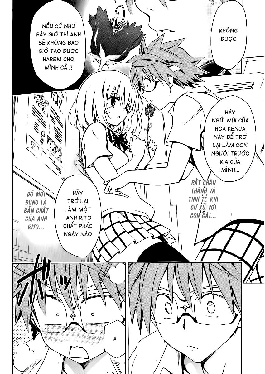 To Love - Ru Darkness Chapter 16.5 - 20