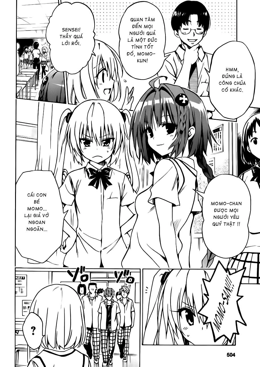 To Love - Ru Darkness Chapter 17 - 10