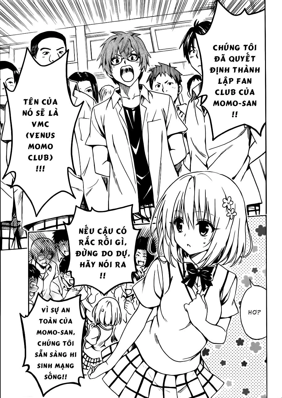 To Love - Ru Darkness Chapter 17 - 11