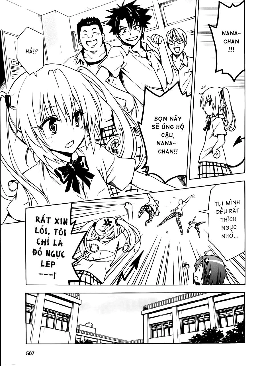 To Love - Ru Darkness Chapter 17 - 13