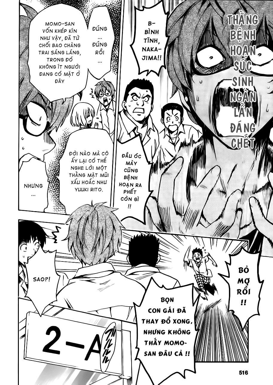 To Love - Ru Darkness Chapter 17 - 22