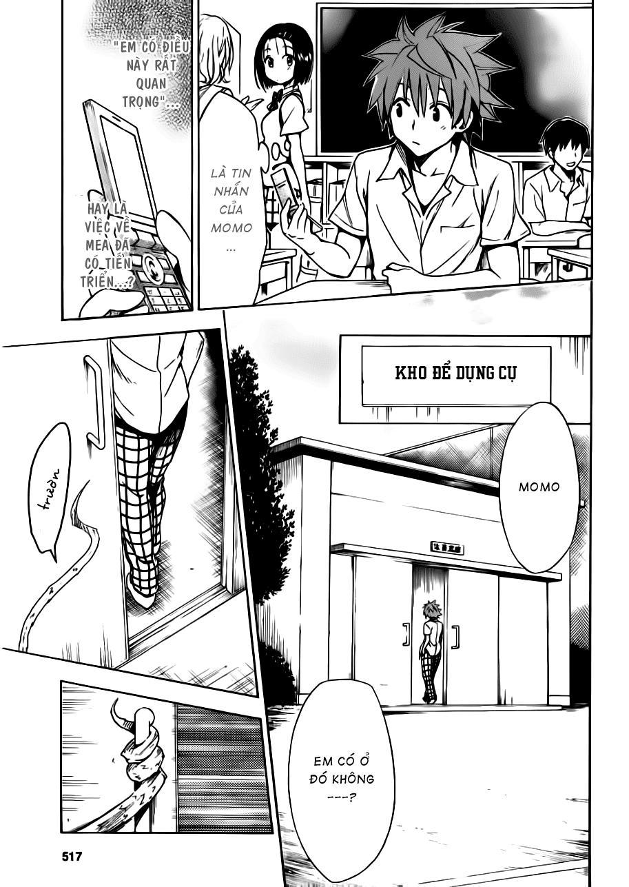 To Love - Ru Darkness Chapter 17 - 23