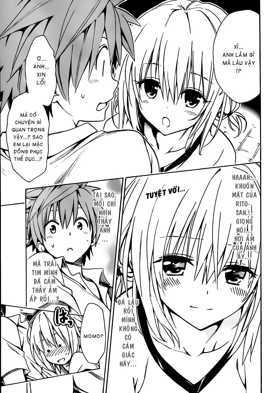 To Love - Ru Darkness Chapter 17 - 25