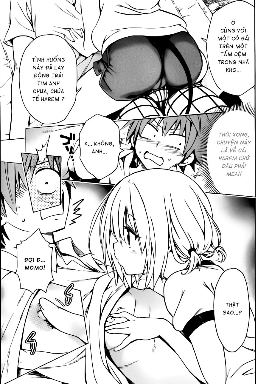 To Love - Ru Darkness Chapter 17 - 27