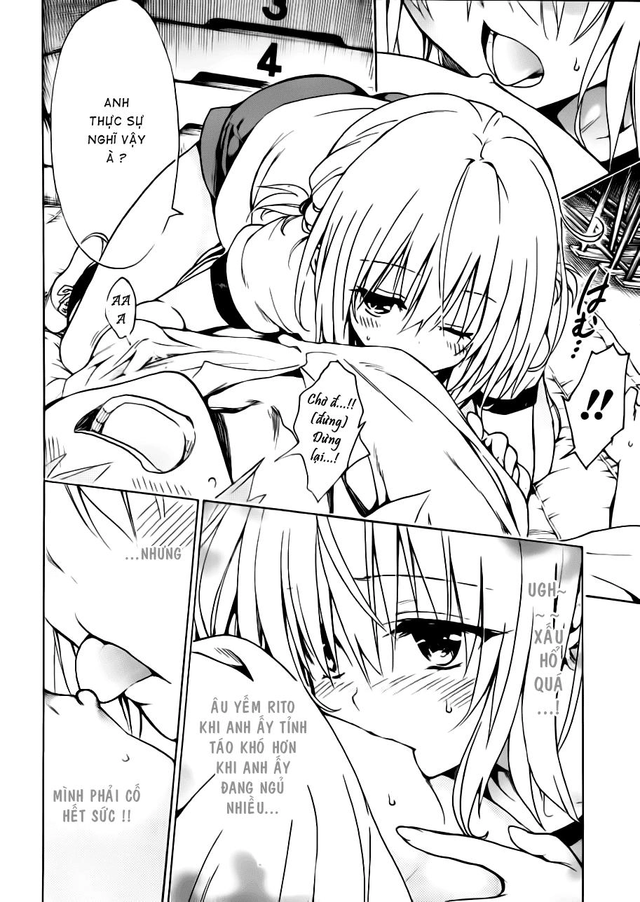 To Love - Ru Darkness Chapter 17 - 28