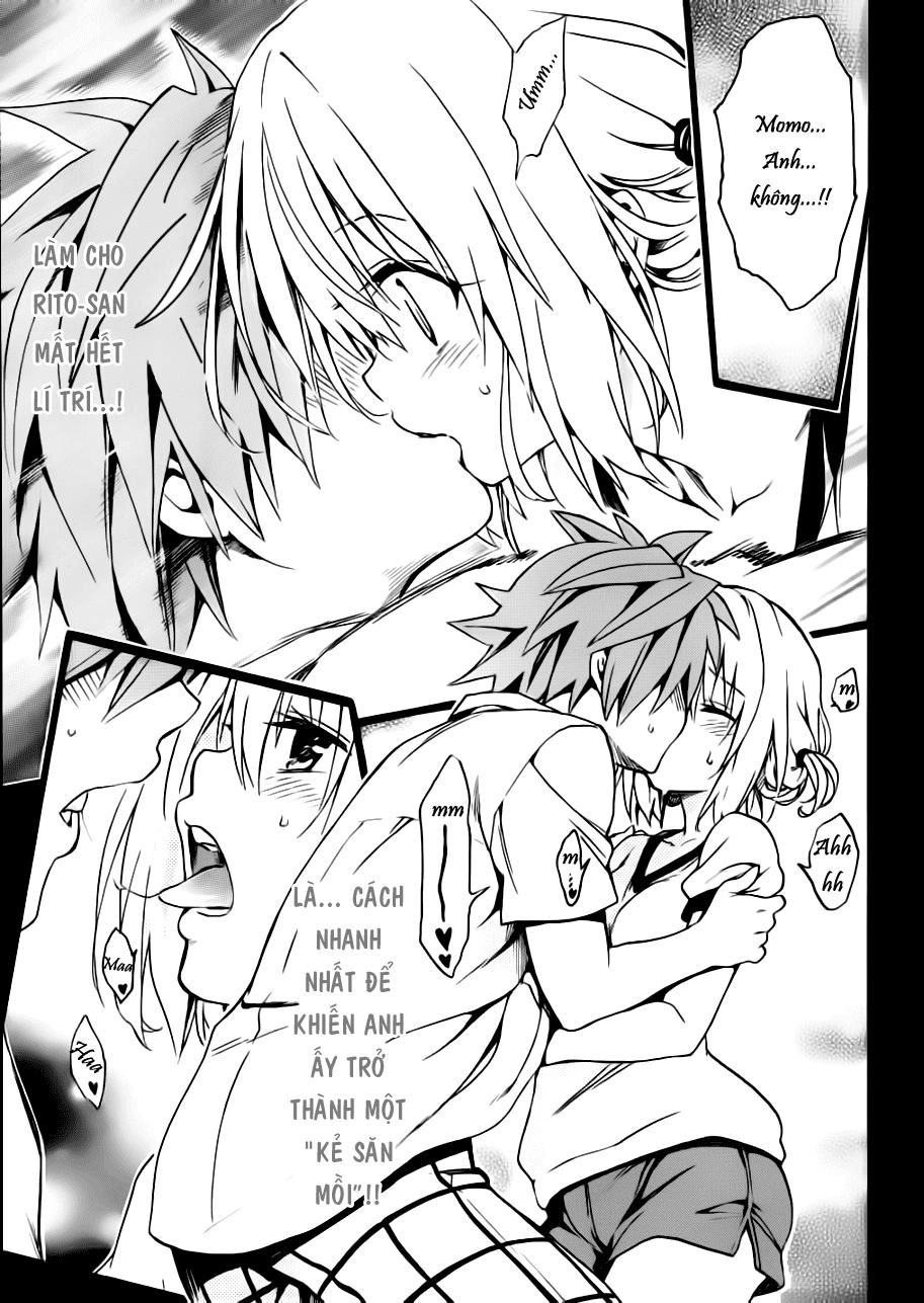 To Love - Ru Darkness Chapter 17 - 29