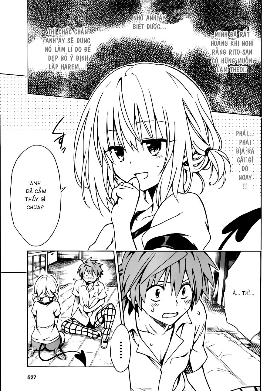 To Love - Ru Darkness Chapter 17 - 33