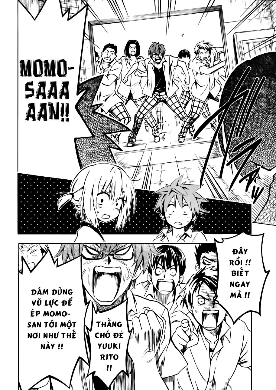 To Love - Ru Darkness Chapter 17 - 34