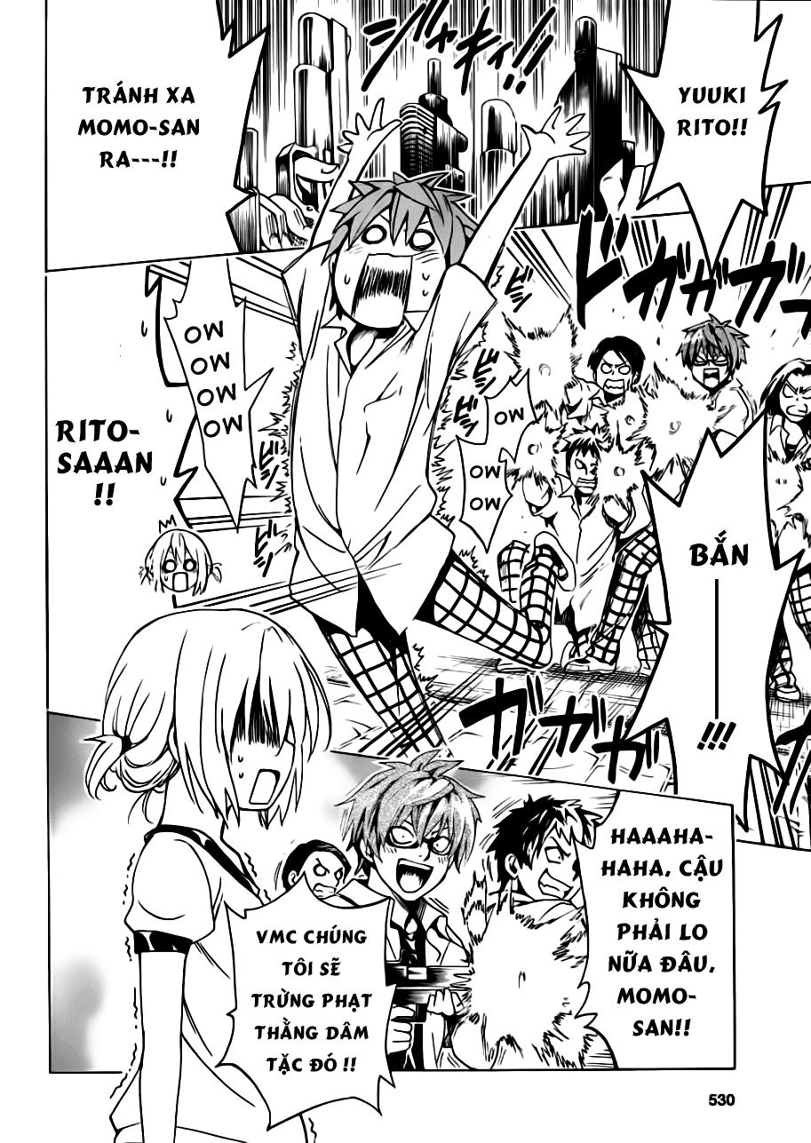 To Love - Ru Darkness Chapter 17 - 36