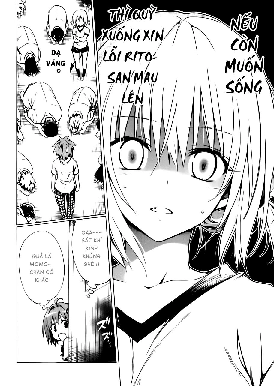 To Love - Ru Darkness Chapter 17 - 38