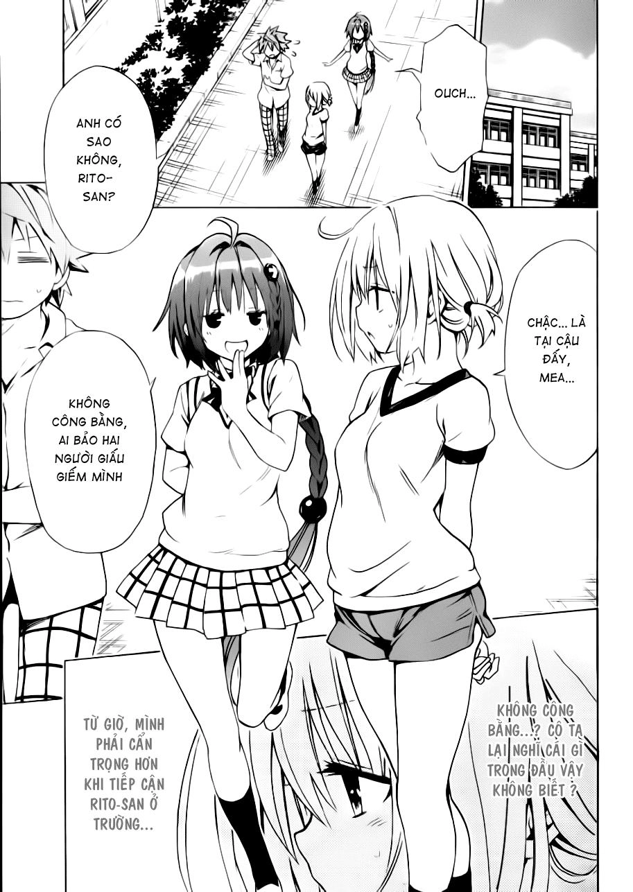 To Love - Ru Darkness Chapter 17 - 39