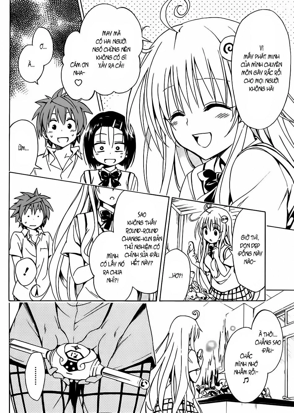 To Love - Ru Darkness Chapter 18 - 8