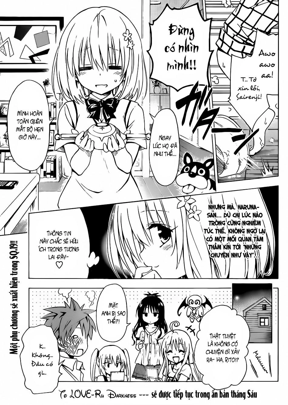 To Love - Ru Darkness Chapter 18 - 39