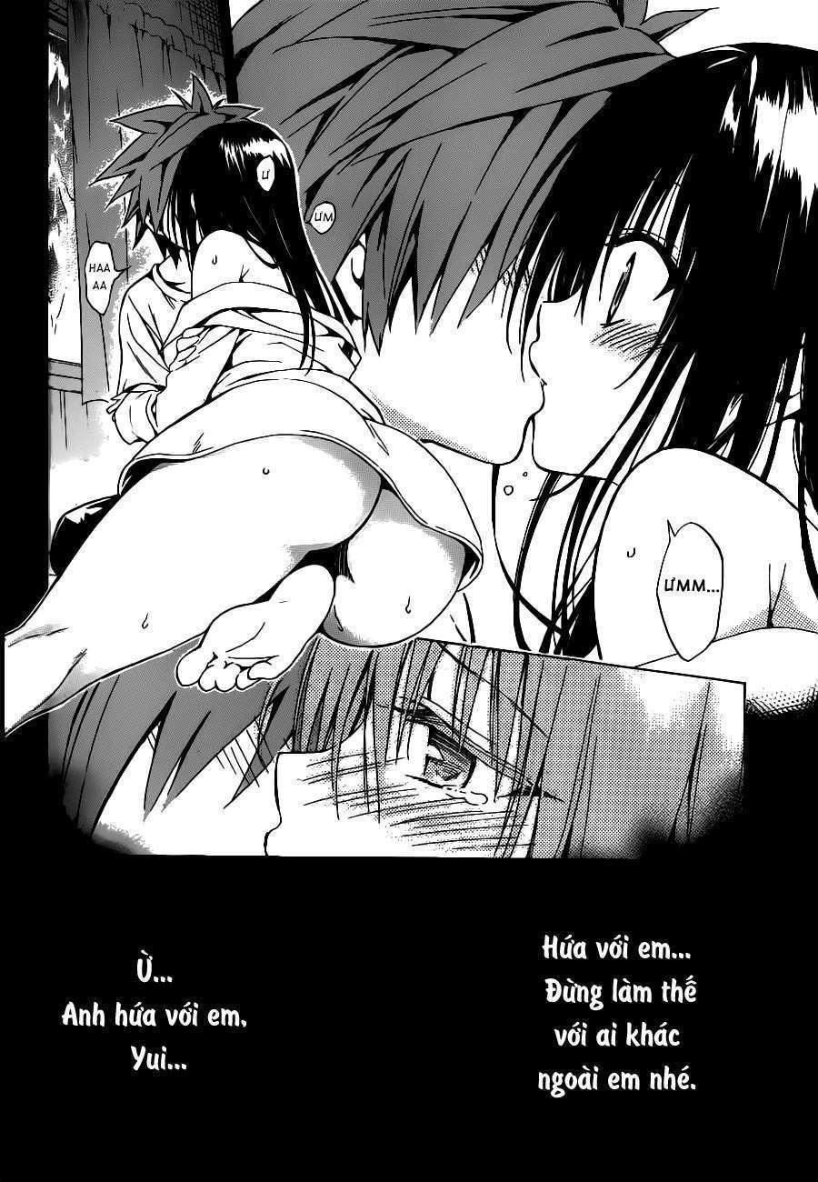 To Love - Ru Darkness Chapter 19 - 20