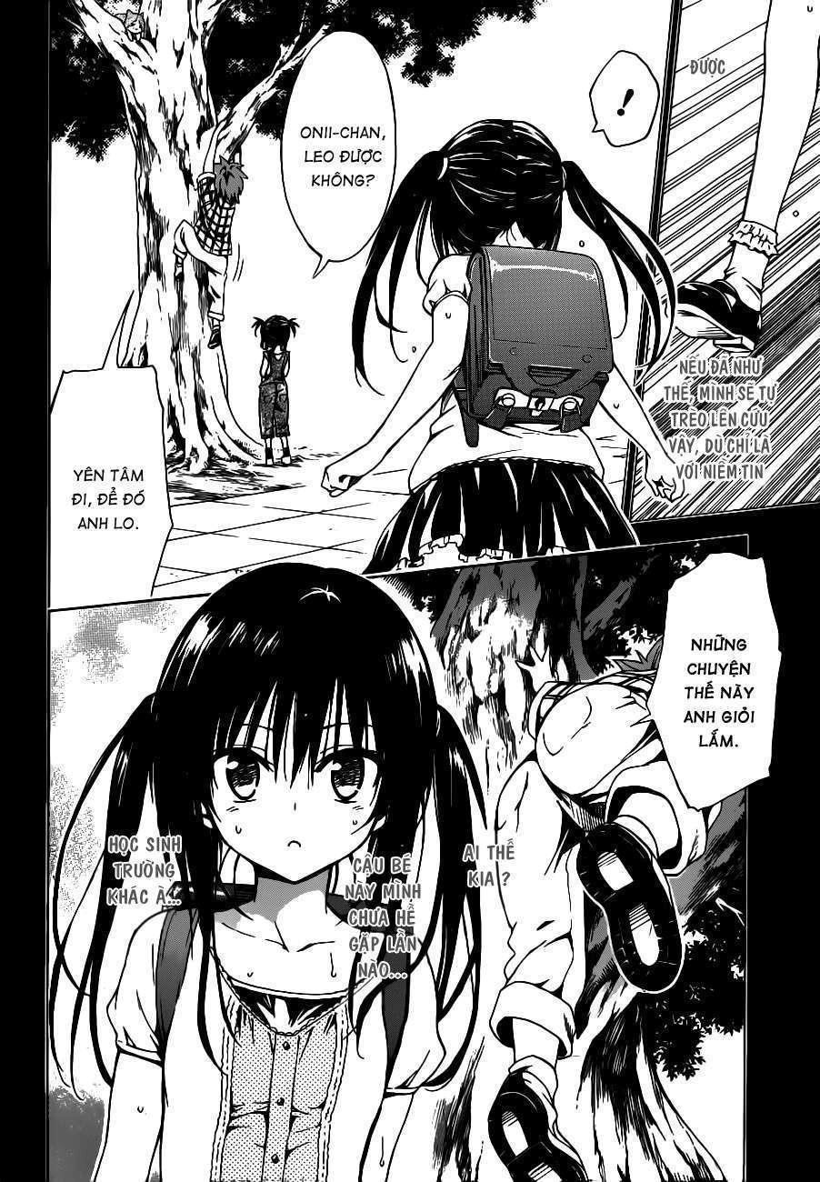 To Love - Ru Darkness Chapter 19 - 28