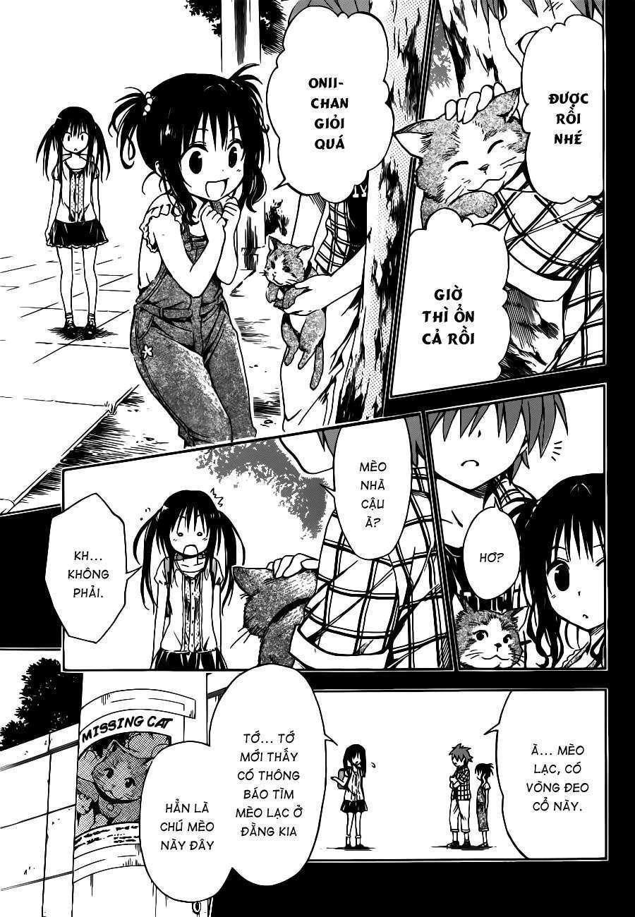 To Love - Ru Darkness Chapter 19 - 29