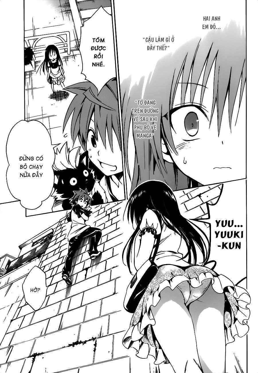 To Love - Ru Darkness Chapter 19 - 31