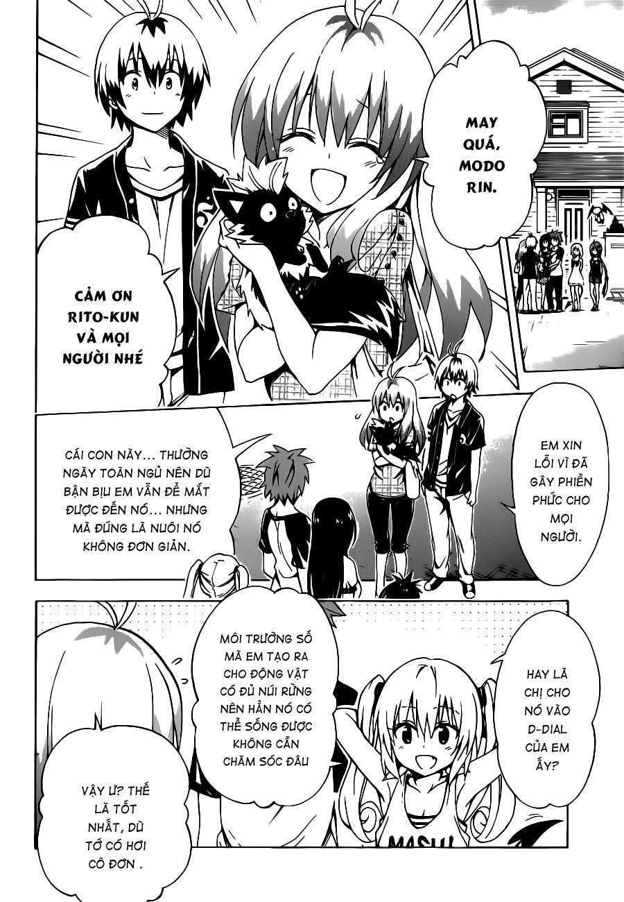 To Love - Ru Darkness Chapter 19 - 34