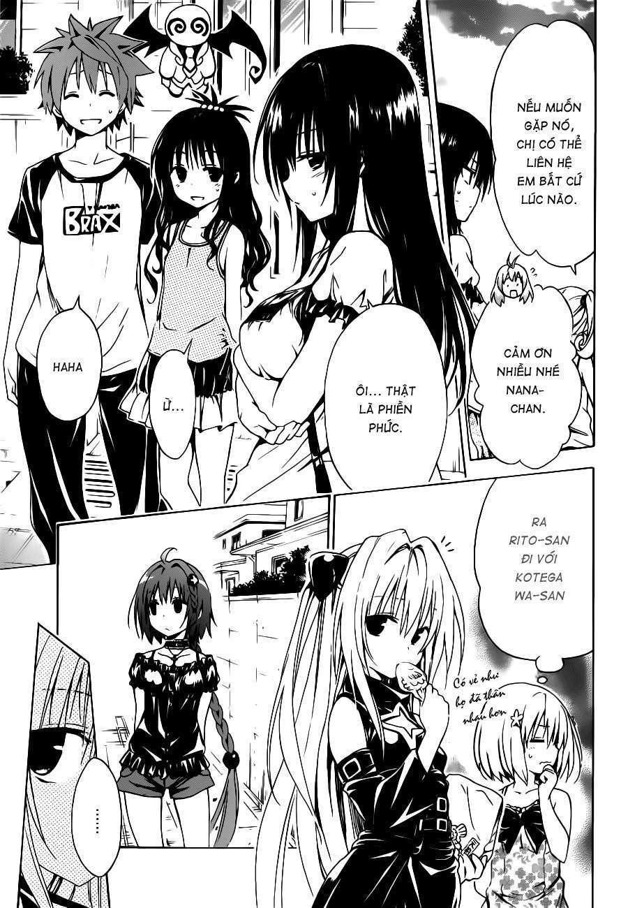 To Love - Ru Darkness Chapter 19 - 35