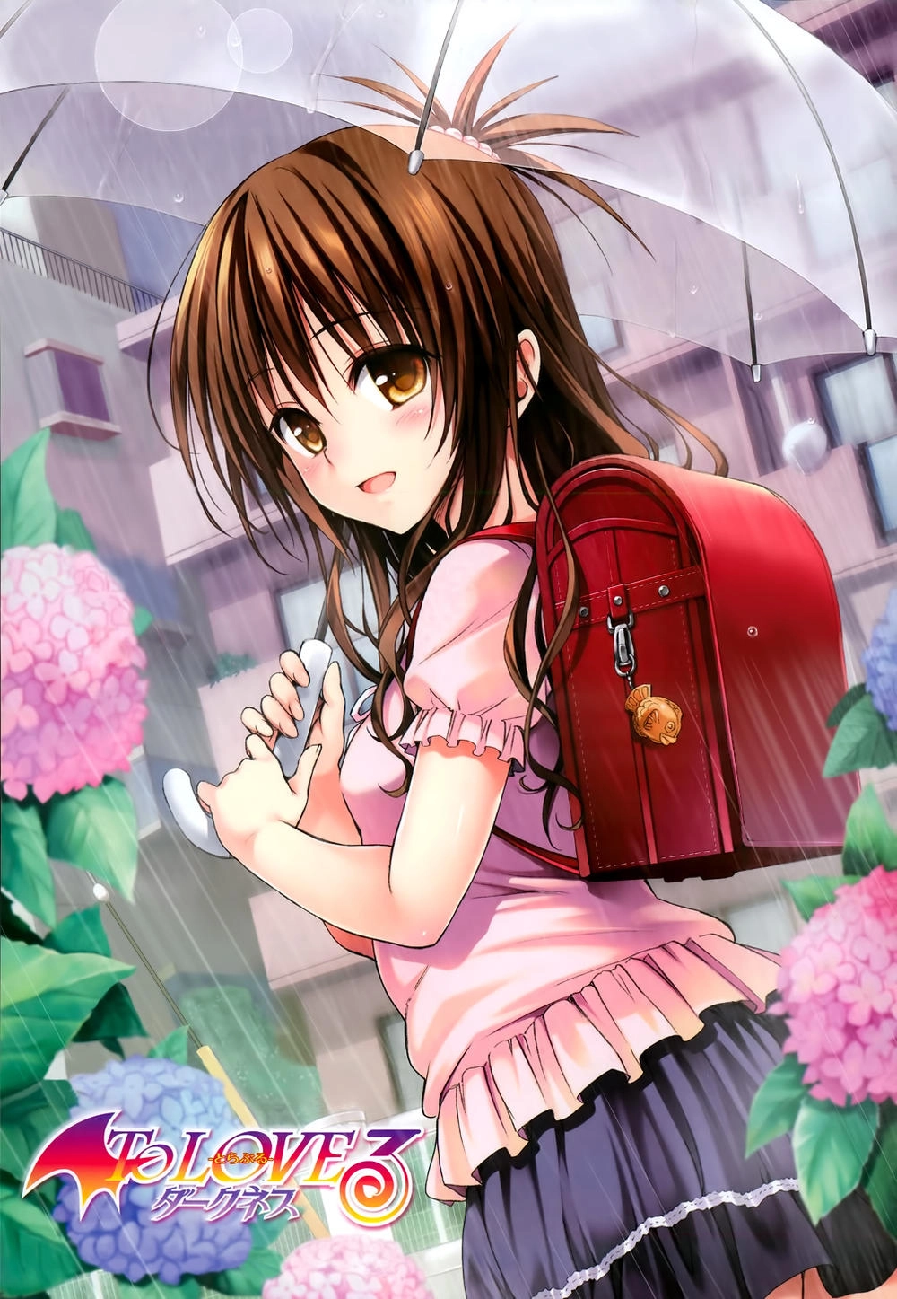 To Love - Ru Darkness Chapter 20.5 - 3