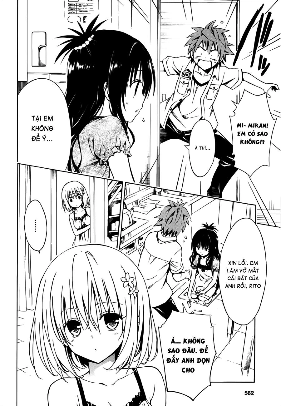 To Love - Ru Darkness Chapter 20.5 - 5