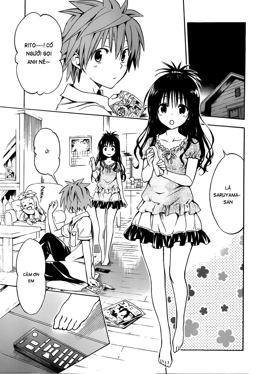 To Love - Ru Darkness Chapter 20.5 - 6