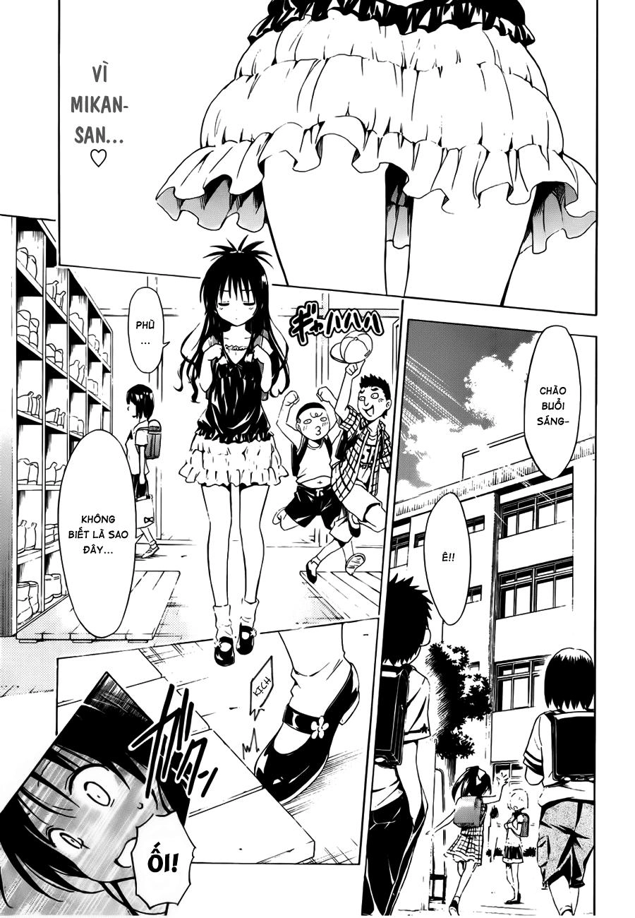 To Love - Ru Darkness Chapter 20.5 - 18