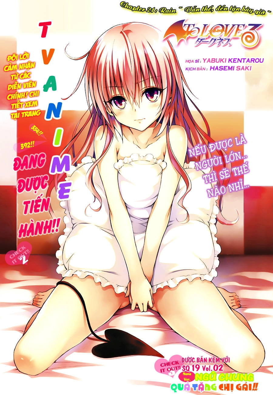To Love - Ru Darkness Chapter 21 - 2