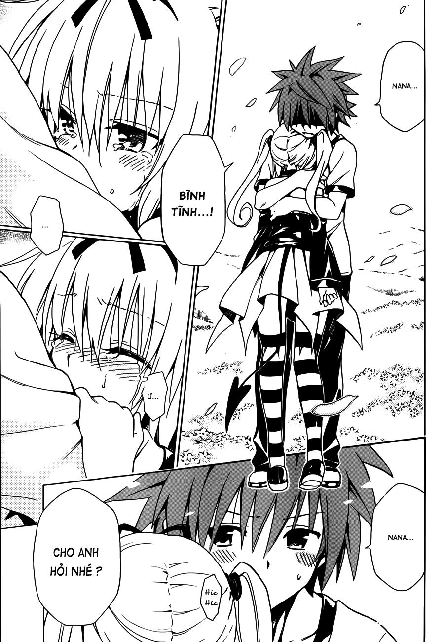 To Love - Ru Darkness Chapter 21 - 30