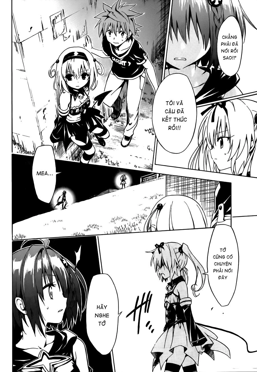 To Love - Ru Darkness Chapter 22 - 11