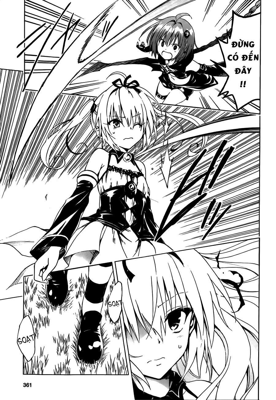 To Love - Ru Darkness Chapter 22 - 12