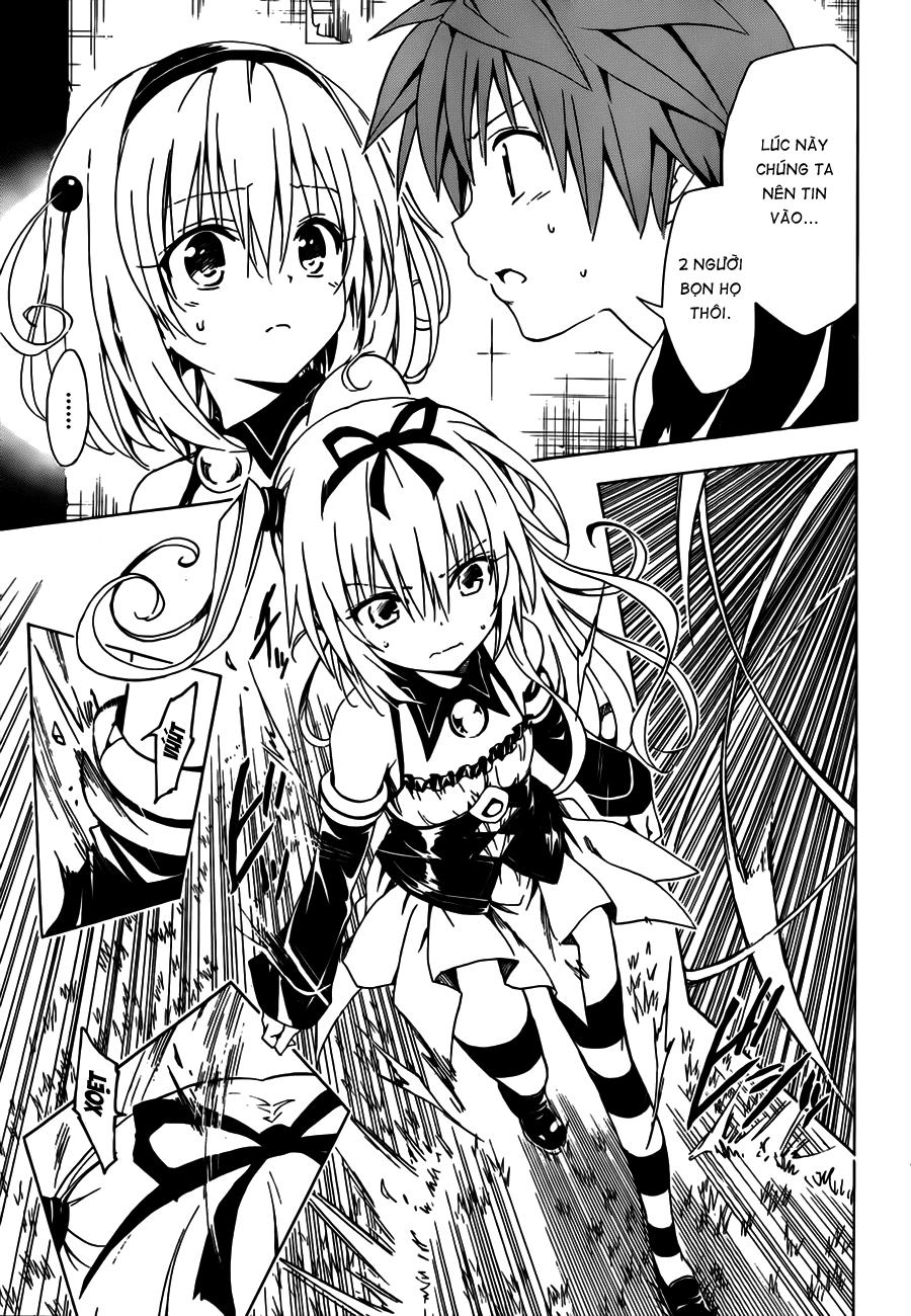 To Love - Ru Darkness Chapter 22 - 14