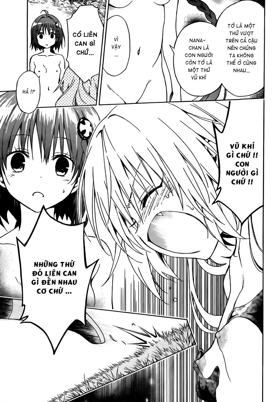 To Love - Ru Darkness Chapter 22 - 22