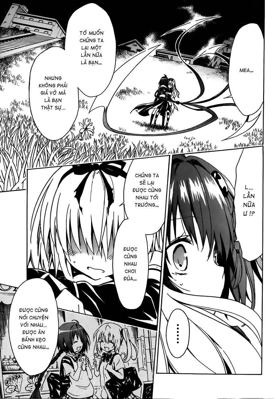 To Love - Ru Darkness Chapter 22 - 24