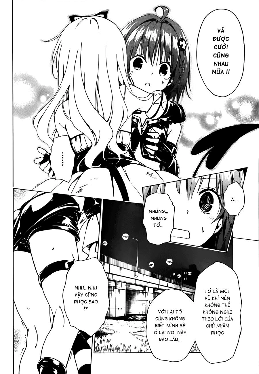To Love - Ru Darkness Chapter 22 - 25