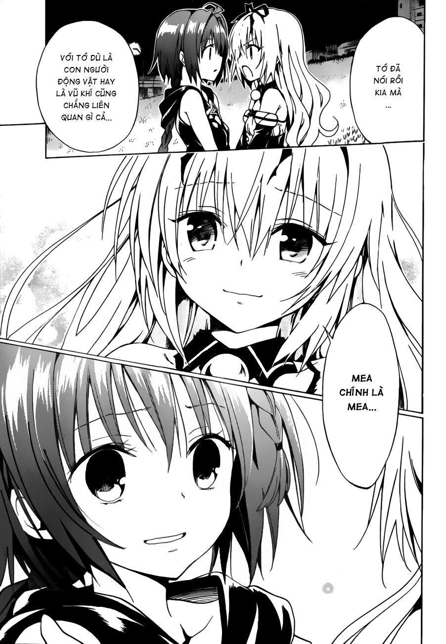 To Love - Ru Darkness Chapter 22 - 26