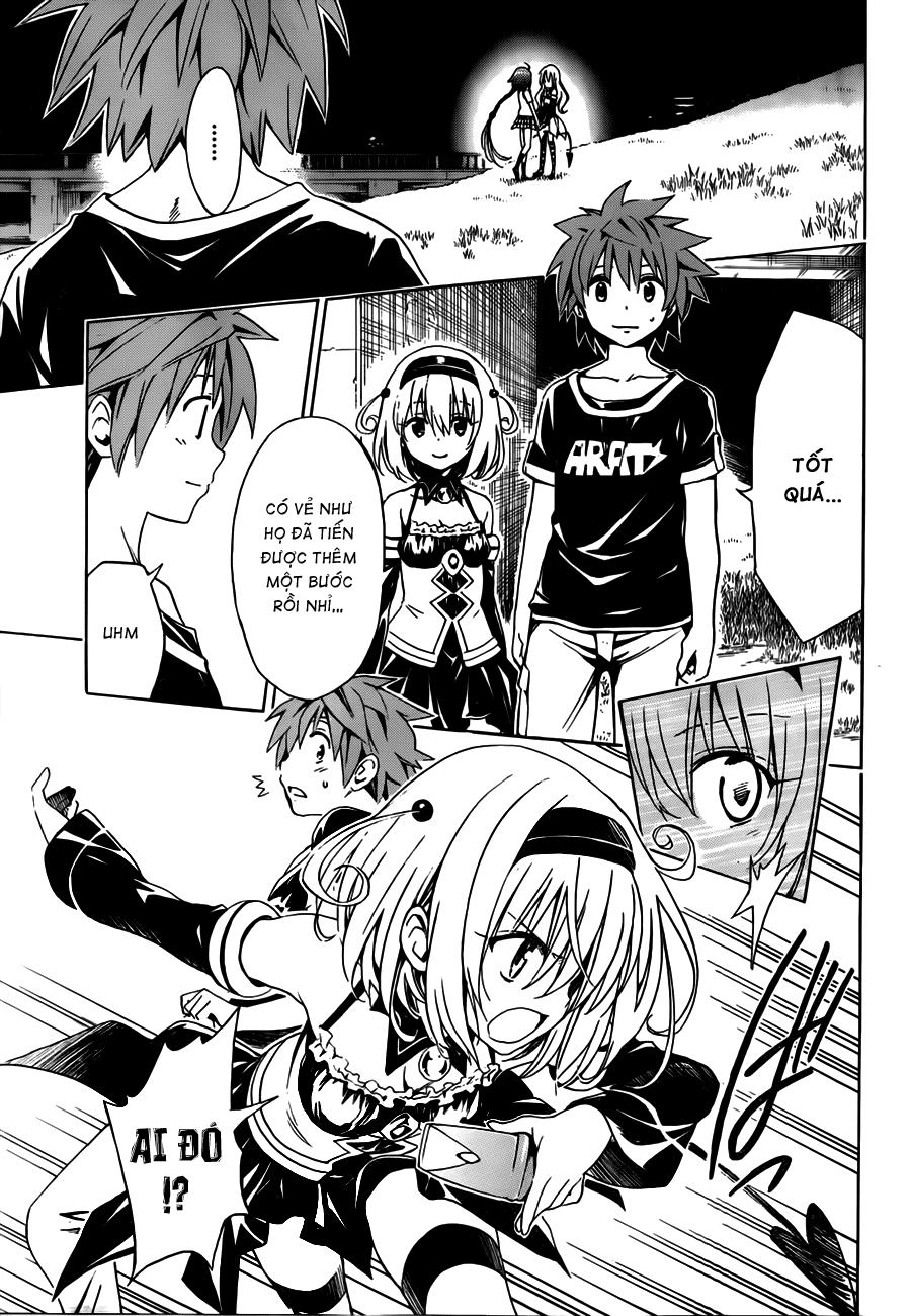 To Love - Ru Darkness Chapter 22 - 28