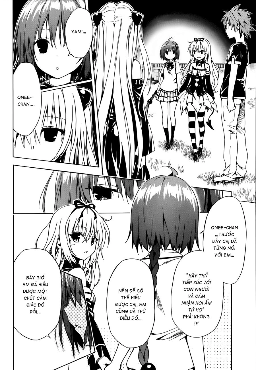 To Love - Ru Darkness Chapter 22 - 31