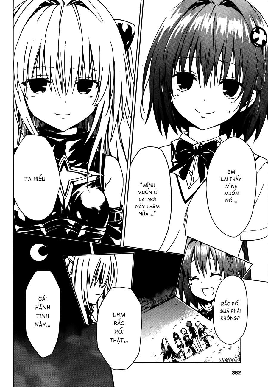 To Love - Ru Darkness Chapter 22 - 33
