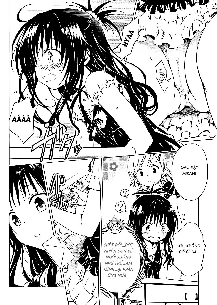 To Love - Ru Darkness Chapter 22.5 - 6