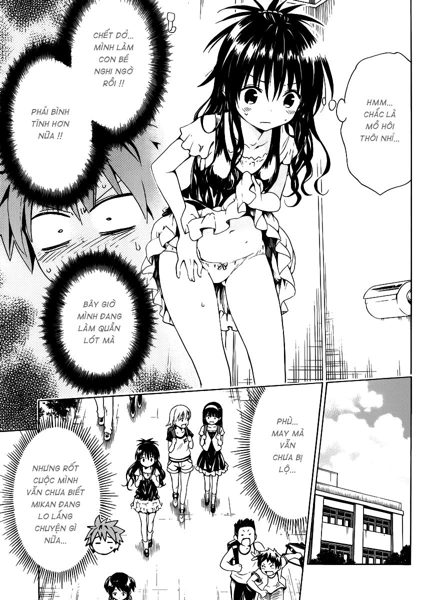 To Love - Ru Darkness Chapter 22.5 - 11