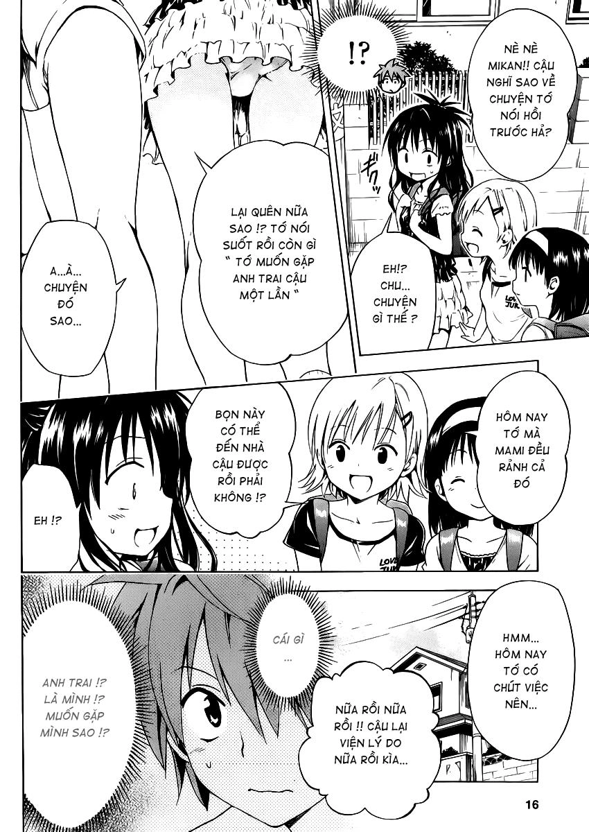 To Love - Ru Darkness Chapter 22.5 - 12