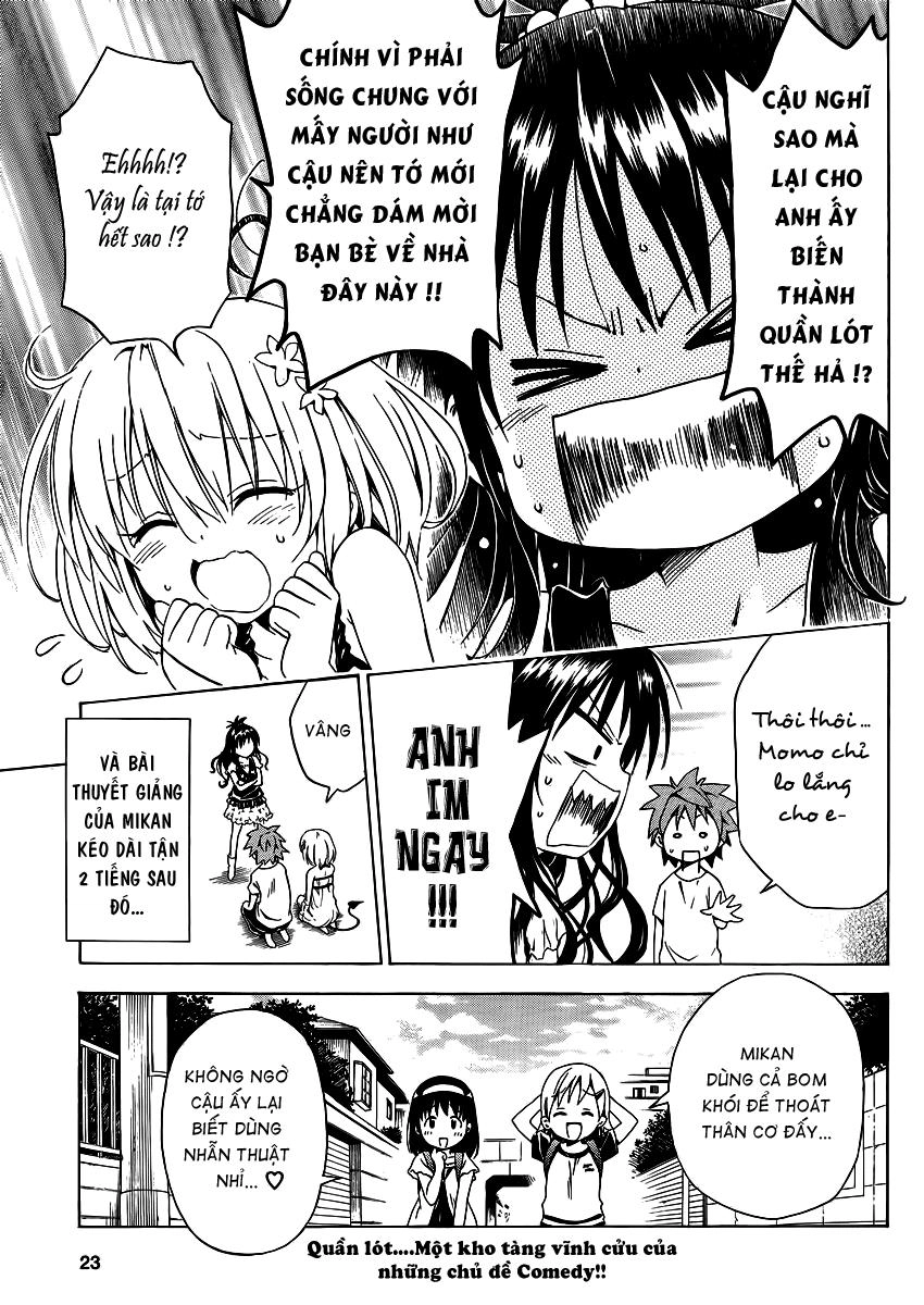 To Love - Ru Darkness Chapter 22.5 - 19