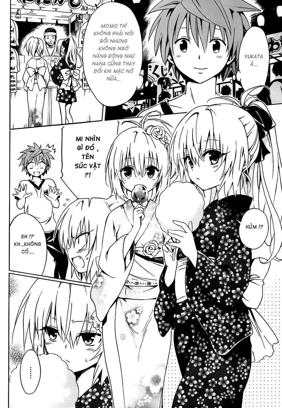 To Love - Ru Darkness Chapter 23 - 5