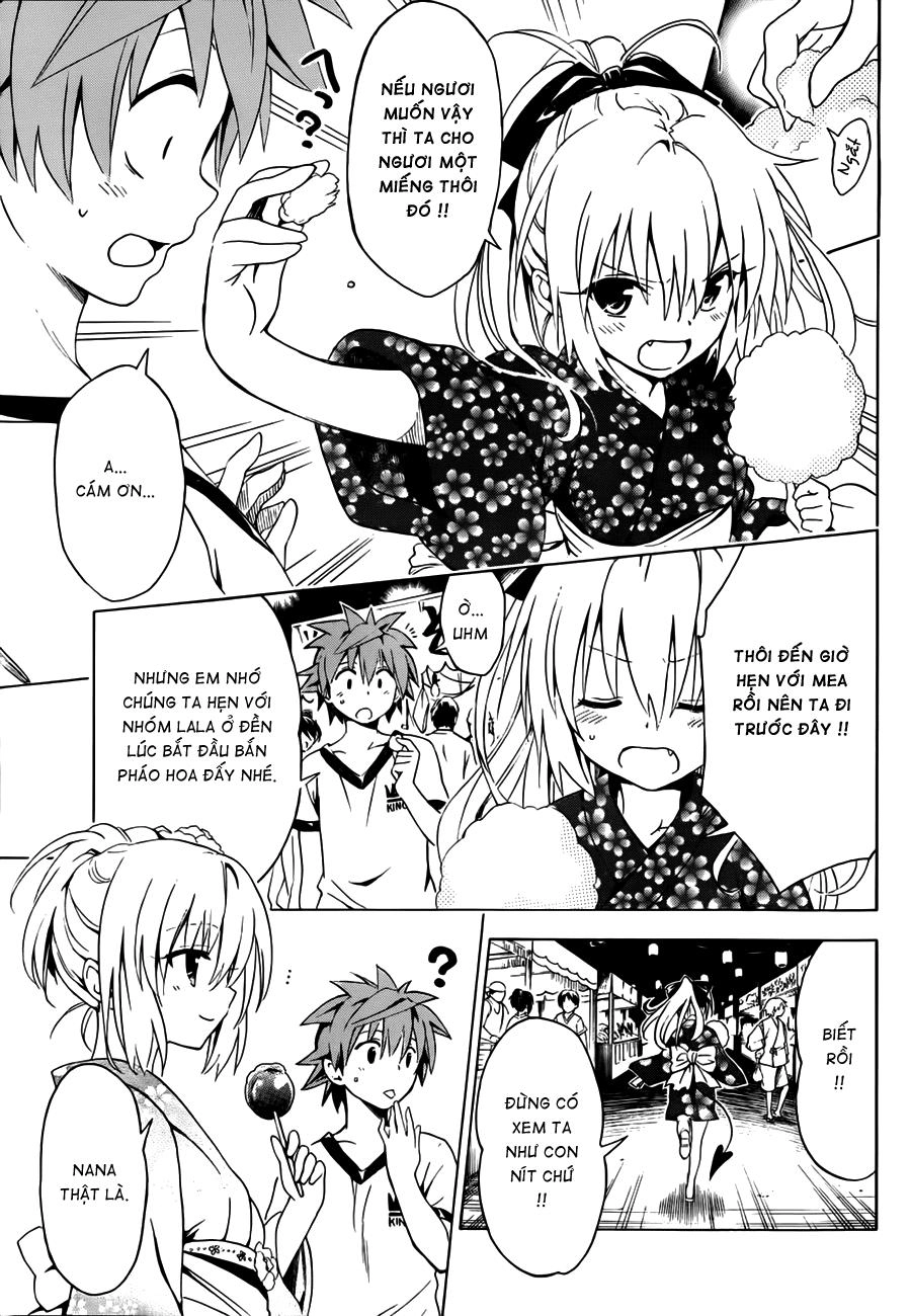 To Love - Ru Darkness Chapter 23 - 6