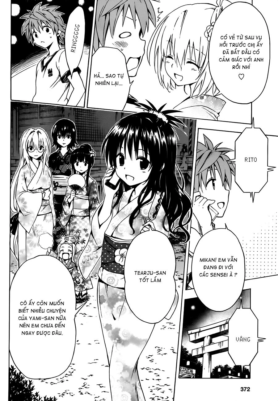 To Love - Ru Darkness Chapter 23 - 7