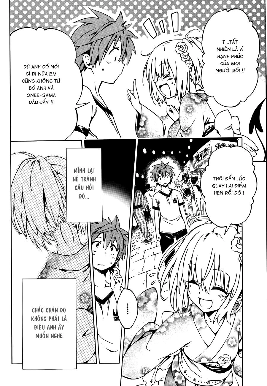 To Love - Ru Darkness Chapter 23 - 27