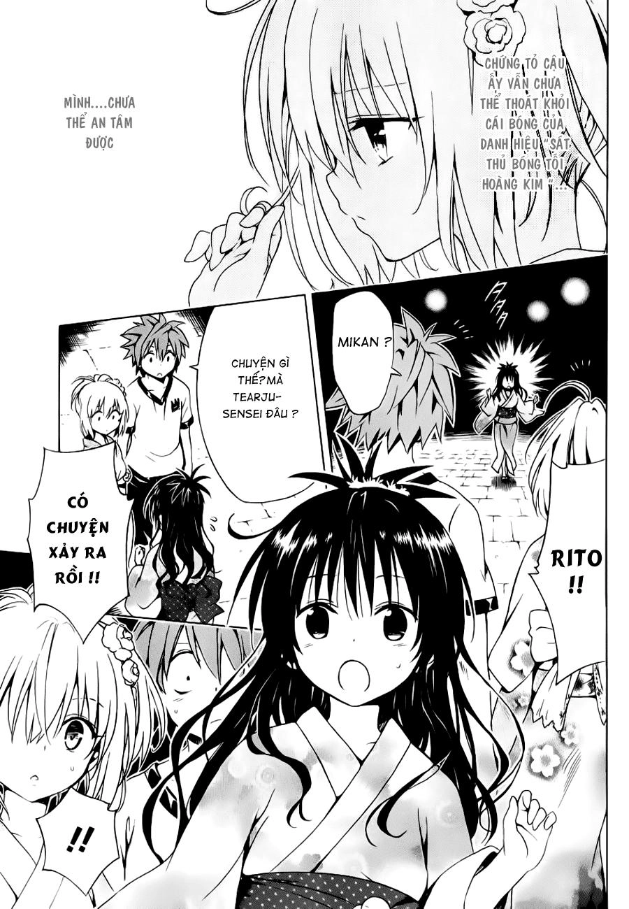 To Love - Ru Darkness Chapter 23 - 30