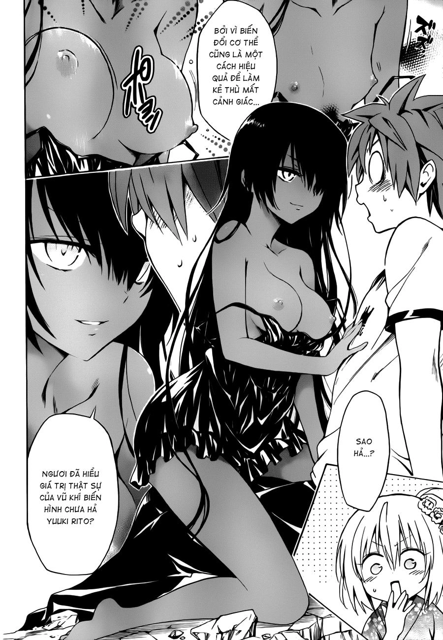 To Love - Ru Darkness Chapter 24 - 9