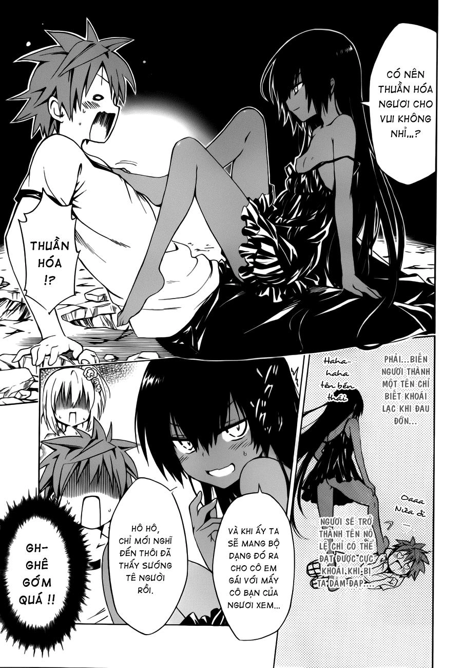 To Love - Ru Darkness Chapter 24 - 12